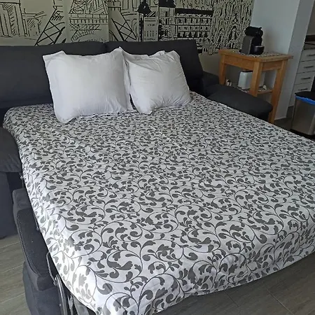 Apartment Foix Cubelles Buitenkant foto